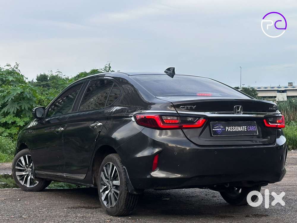 Honda City Zx Cvt, 2021, Petrol