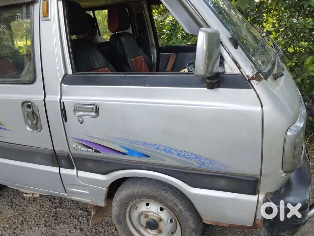 Maruti Omni 2012 . Good Condition.