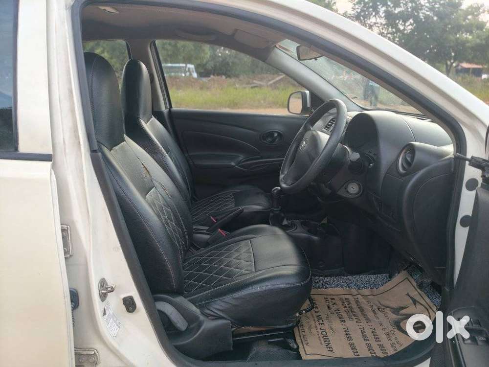 Nissan Sunny Xl O, 2019, Diesel