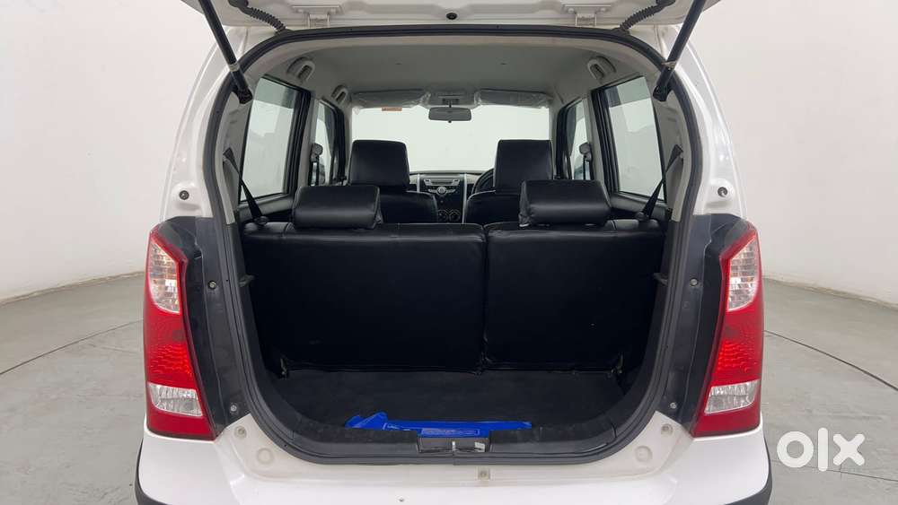 Maruti Suzuki Wagon R Vxi, 2015, Petrol