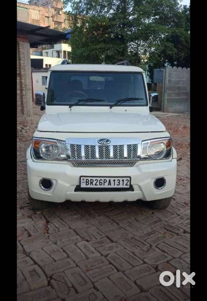 Mahindra Bolero 1.5 Power Plus Slx, 2017, Diesel