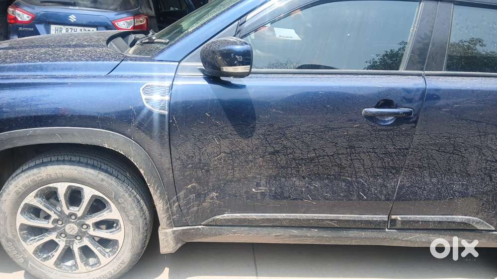 Maruti Suzuki Grand Vitara 2024 Cng & Hybrids Well Maintained