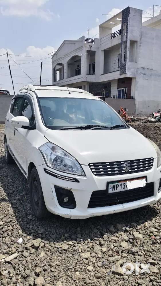 Maruti Suzuki Ertiga 2014