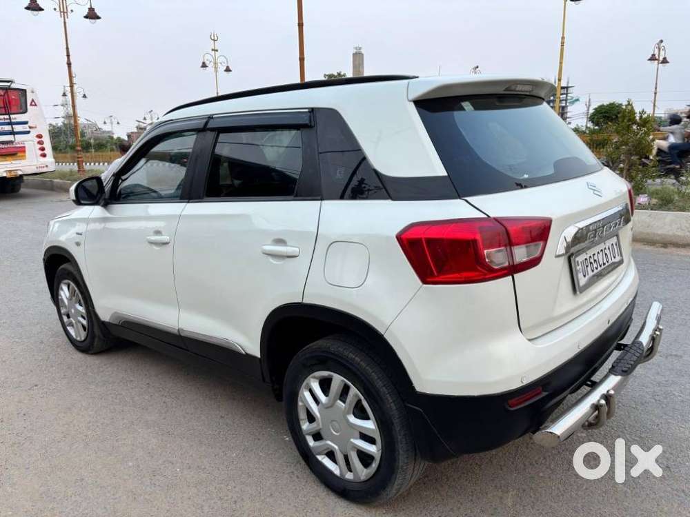 Maruti Suzuki Vitara Brezza Vdi, 2018, Diesel