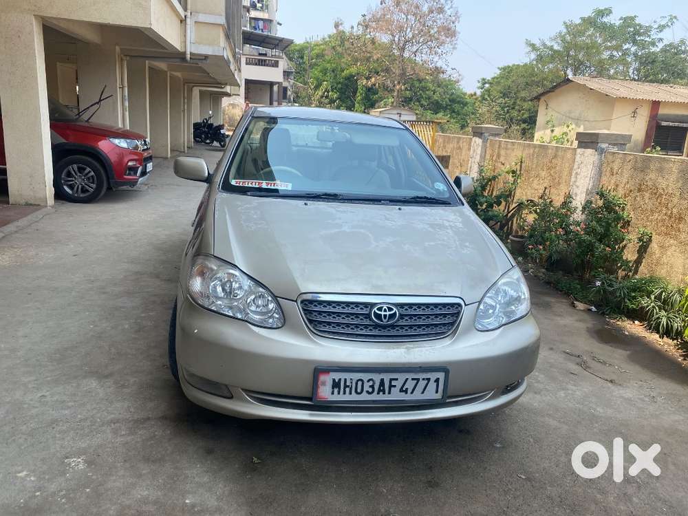 Toyota Corolla 2007 Petrol Good Condition
