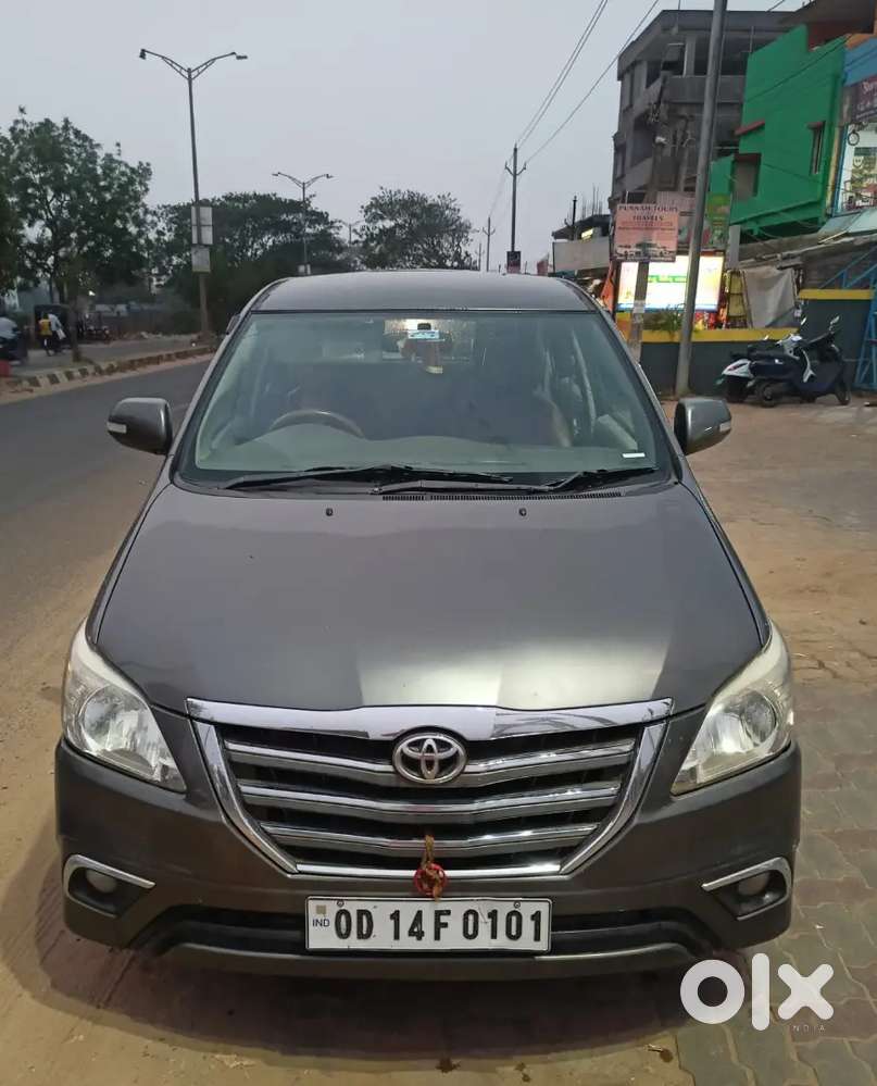 Toyota Innova 2.5 Diesel 2015