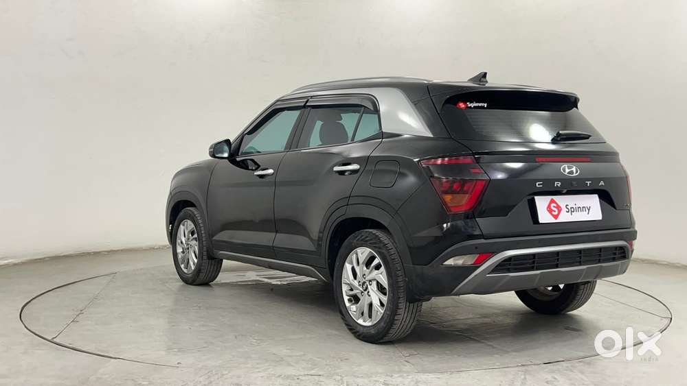 Hyundai Creta 1.5 Mpi Sx Petrol Ivt, 2023, Petrol