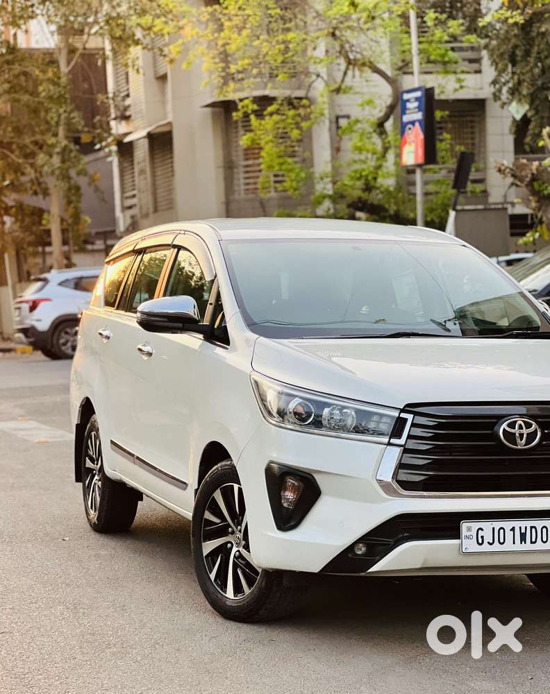 Toyota Innova Crysta 2.4 Z 7 Str, 2021, Diesel