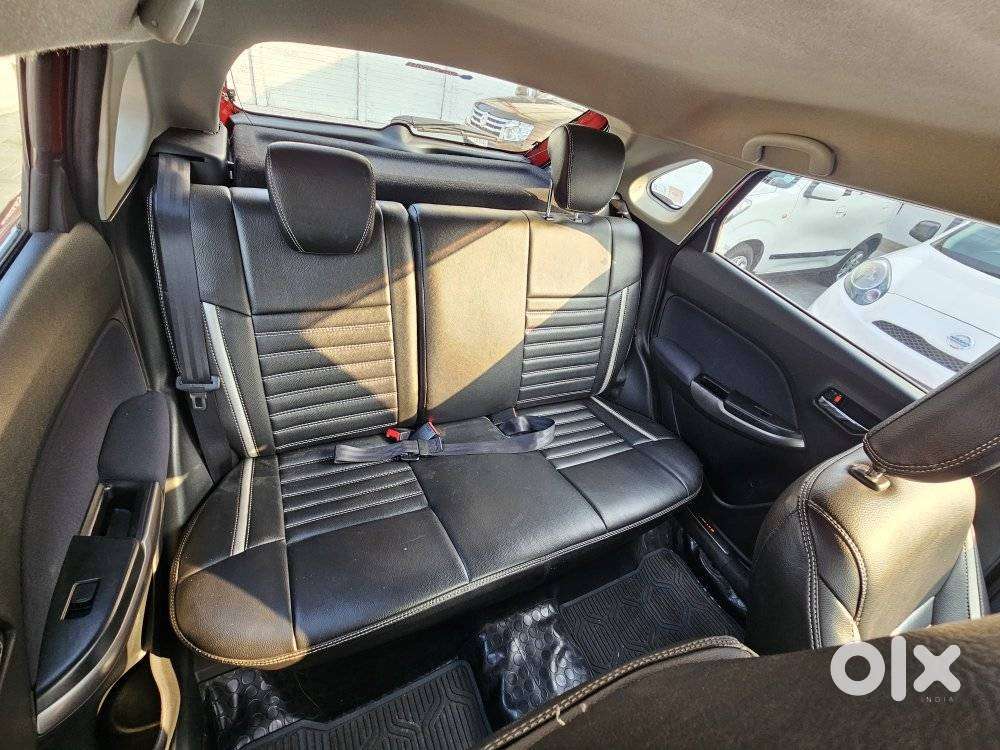 Maruti Suzuki Baleno 1.2 Zeta, 2019, Petrol