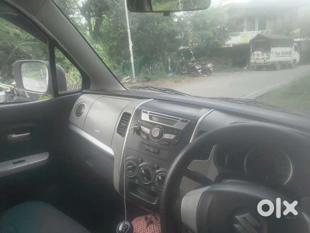Maruti Suzuki Wagon R 2013