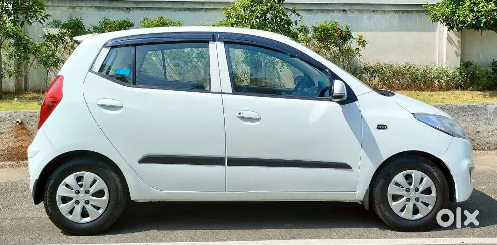 2011 Hyundai I10 Petrol Manual
