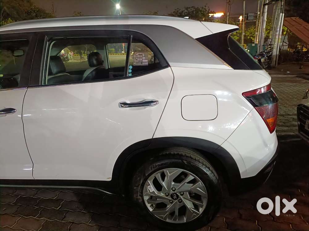 Hyundai Creta Diesel Car 2024