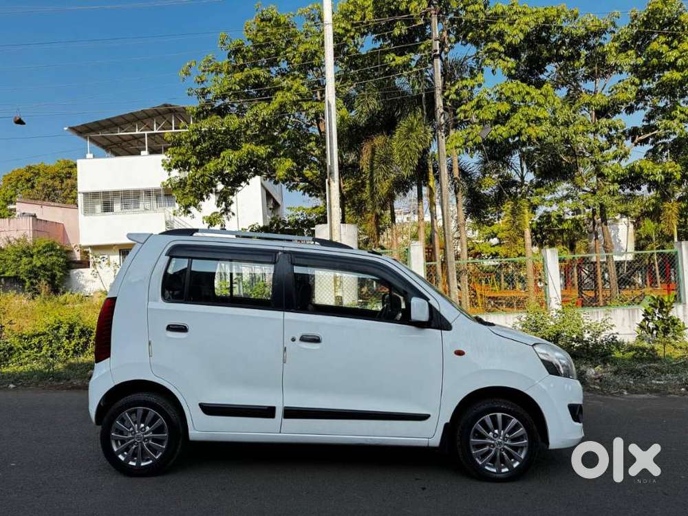 Maruti Suzuki Wagon R Amt Vxi, 2017, Petrol