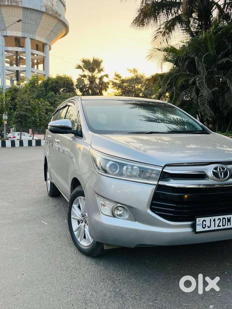Toyota Innova Crysta 2.8z Automatic, 2018, Diesel