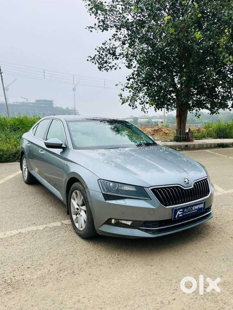 Skoda Superb Lk 1.8 Tsi At, 2019, Petrol
