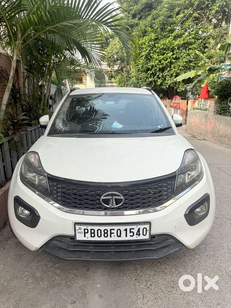 Tata Nexon Diesel 2018