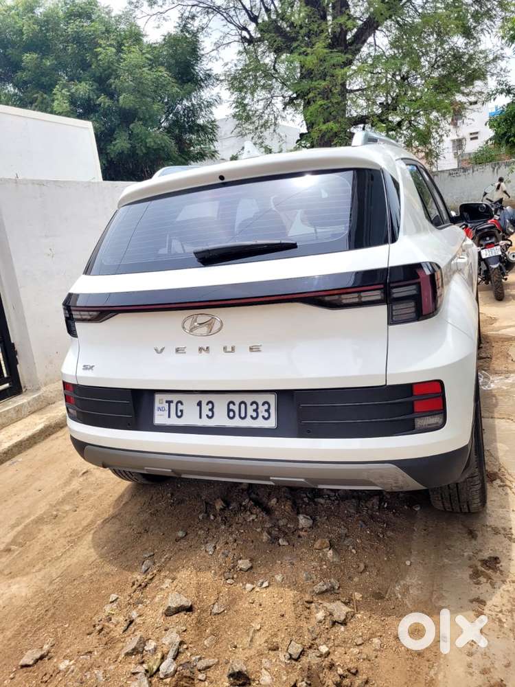 Hyundai Venue 2024 Suv