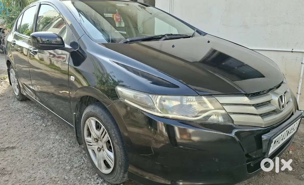 Honda City 2009 Cng & Hybrids Well Maintained