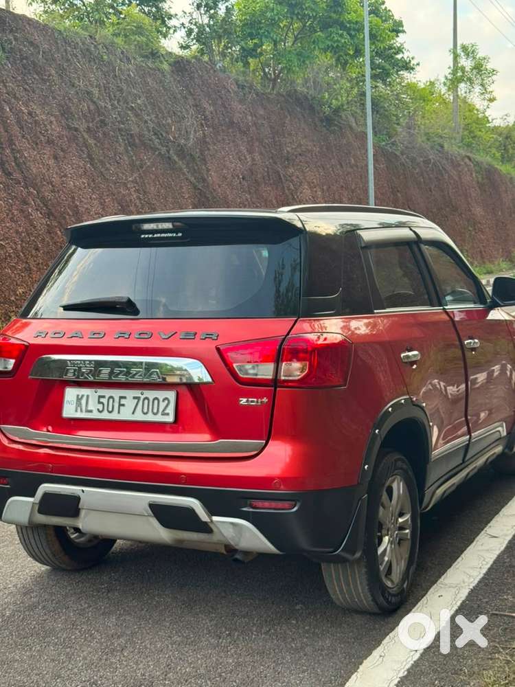 Maruti Suzuki Brezza Zdi 2017 Diesel Manual