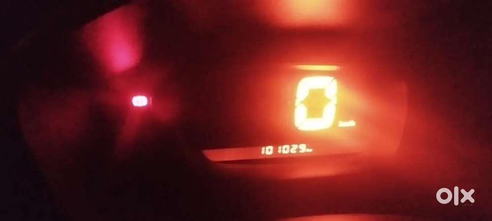 Renault Kwid 2017 Petrol Good Condition