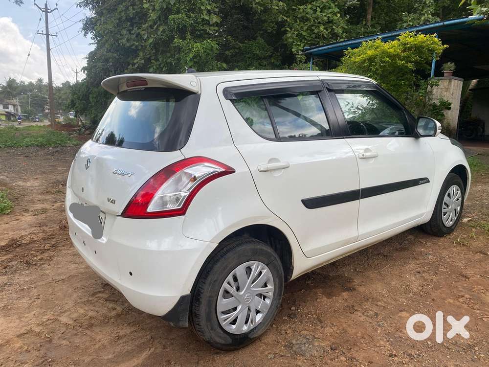 Maruti Suzuki Swift 2015 Petrol Good Condition