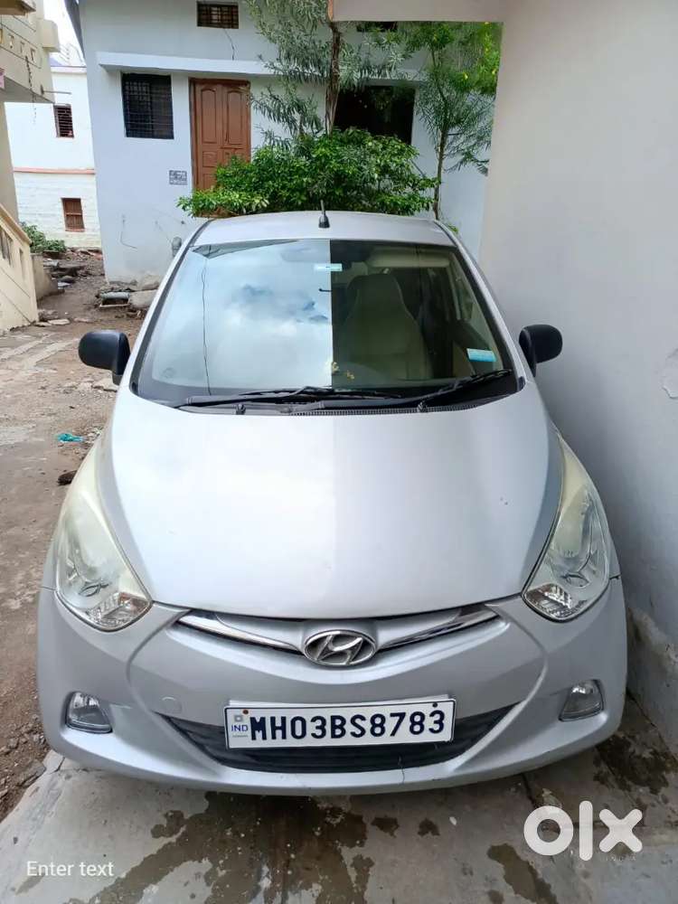 Hyundai Eon Sell One Hand Use Family Car 20+ Mailage
