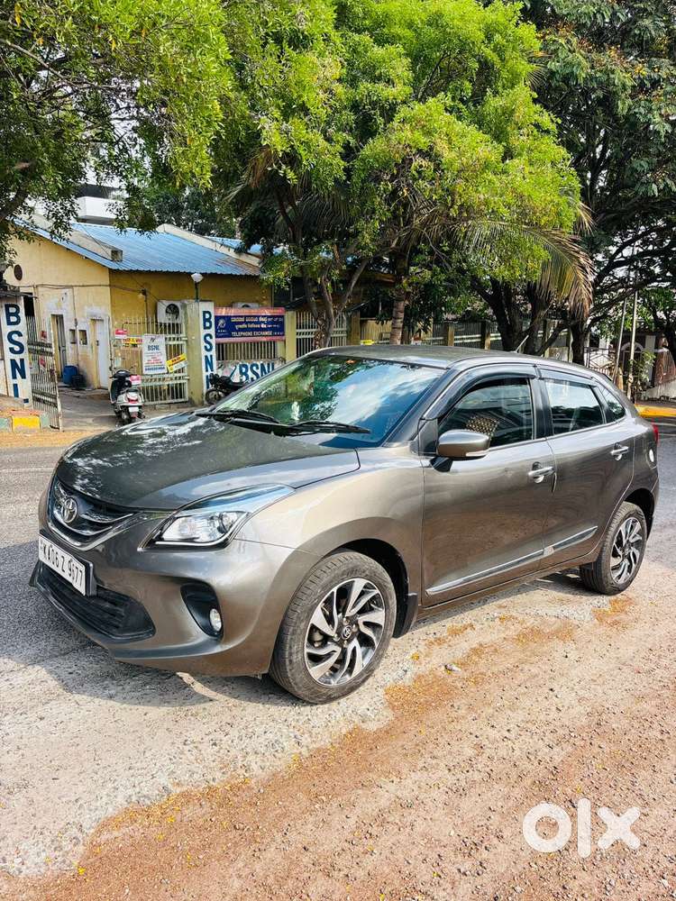 Toyota Glanza G, 2021, Petrol