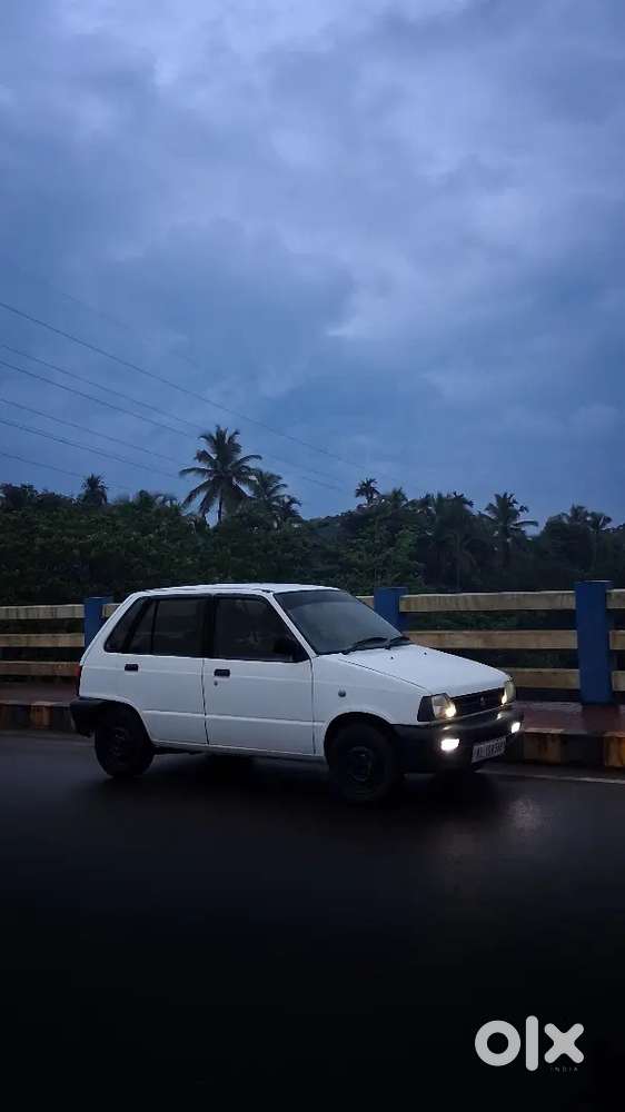 Maruti Suzuki 800 2003 Petrol Manual