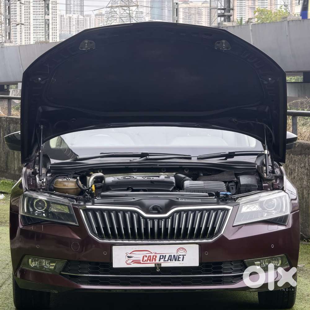 Skoda Superb 1.8 Elegance Tsi At, 2016, Petrol