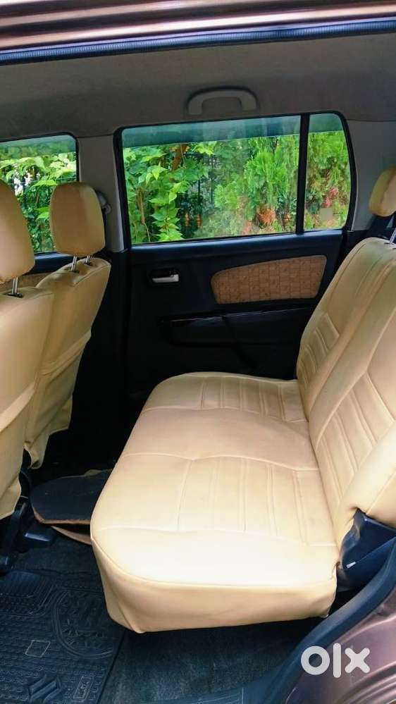 Maruti Suzuki Wagon R Vxi, 2018, Petrol