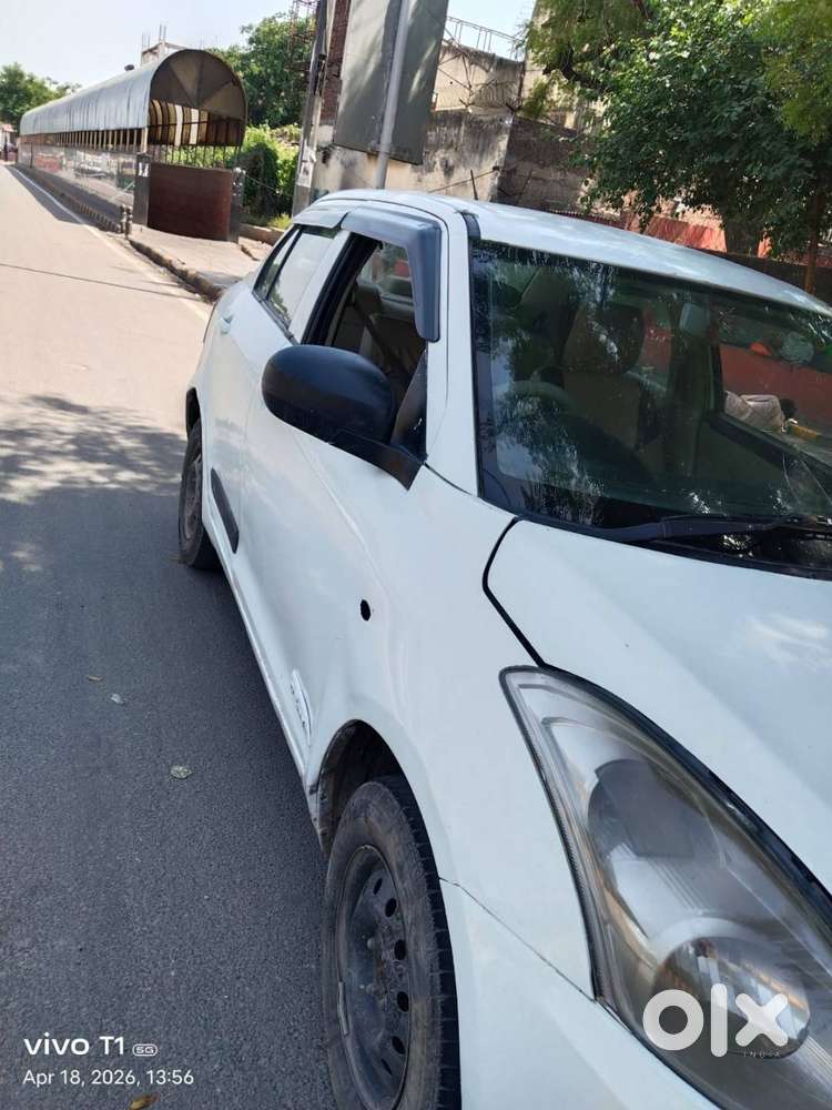 Maruti Suzuki Dzire 2017 Cng & Hybrids Well Maintained
