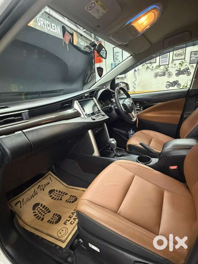 Toyota Innova Automatic Petrol 2.7 Z At 2022 December Car