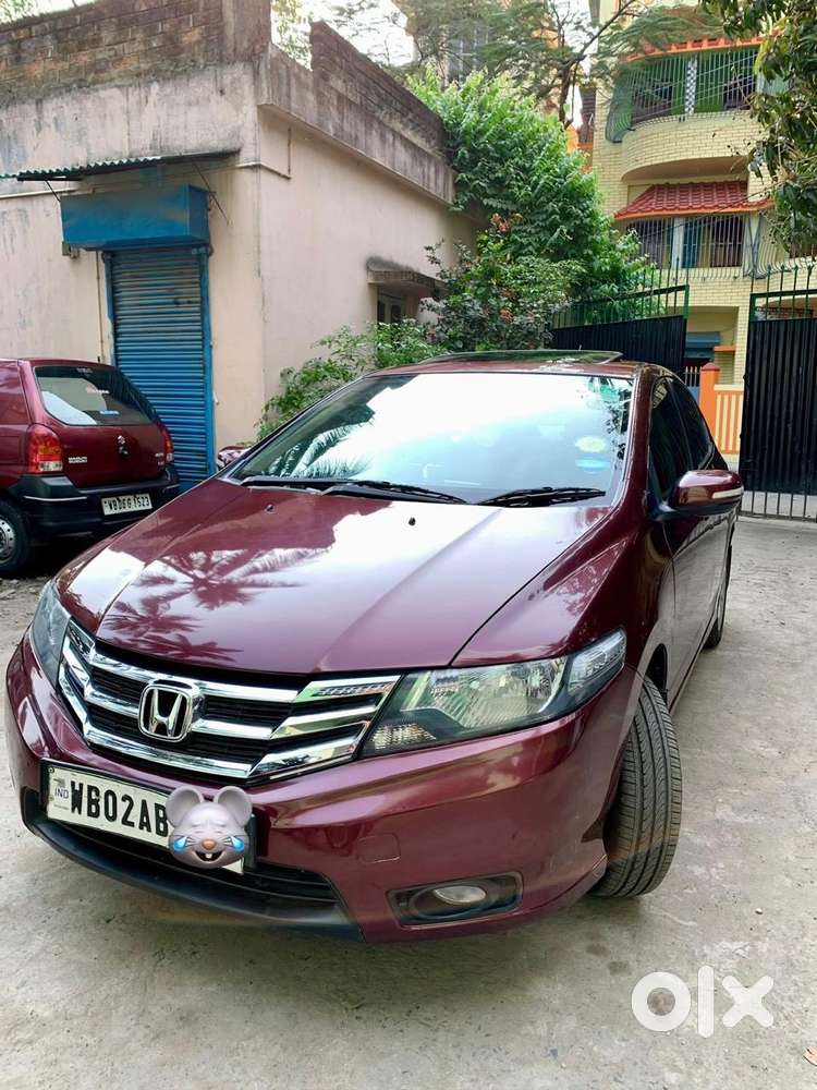 Honda City Sunroof I-vtec 2012 December End
