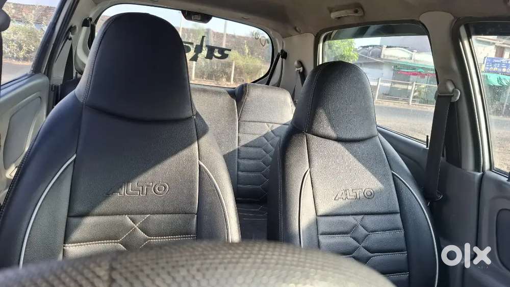 Alto K10 2012 Cng Petrol
