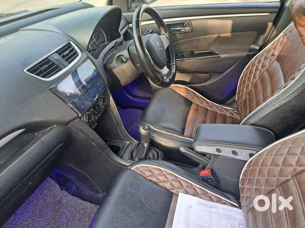 Maruti Suzuki Swift Vxi 1.2 Abs Bs-iv, 2017, Petrol