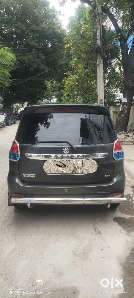 Maruti Suzuki Ertiga 2016