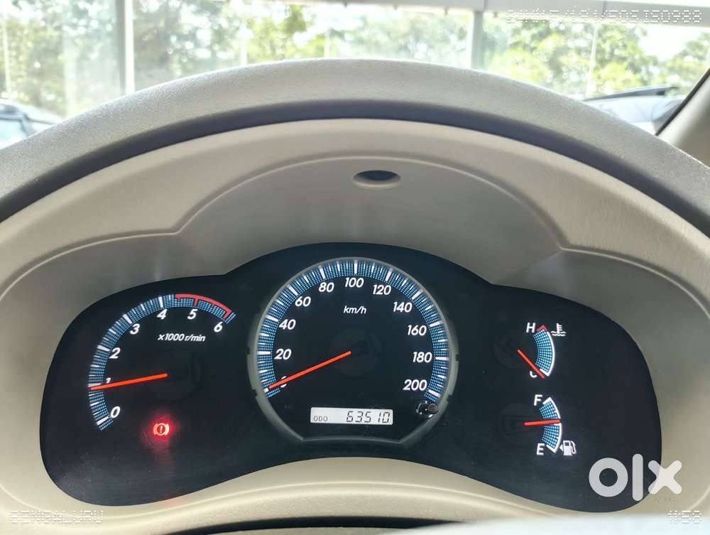 Toyota Innova 2.5 Vx 8 Str, 2013, Diesel