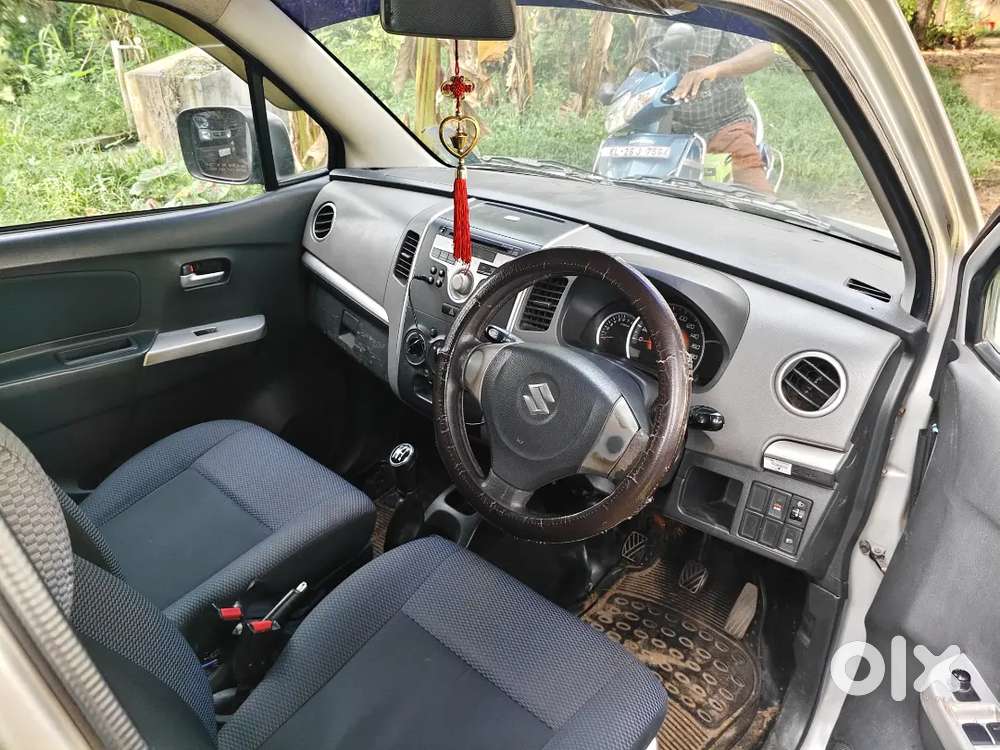 Maruti Suzuki Wagon R 2013 Petrol 80817 Km Driven