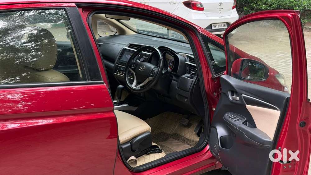 Honda Jazz 1.2 Vx I-vtec At, 2018, Petrol