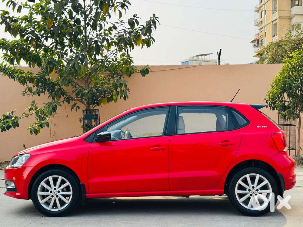 Volkswagen Polo 1.2 Gt Tsi, 2018, Petrol