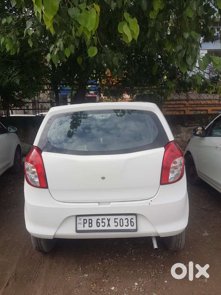 Maruti Suzuki Alto 800 Lxi, 2014, Petrol