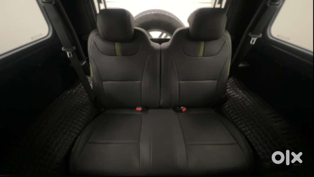 Mahindra Thar Lx Hard Top Diesel Mt Rwd, 2024, Diesel