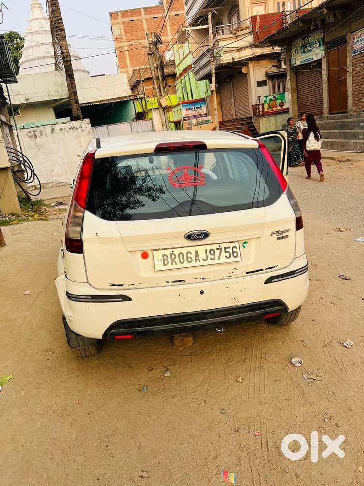 Ford Figo 2015 Diesel Good Condition