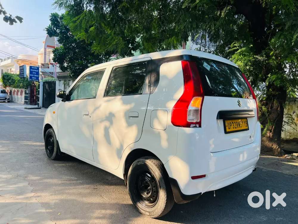 Maruti Suzuki Wagon R 2022