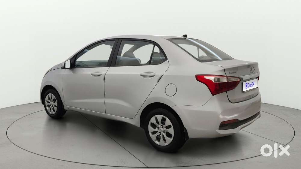 Hyundai Xcent S 1.2, 2017, Petrol