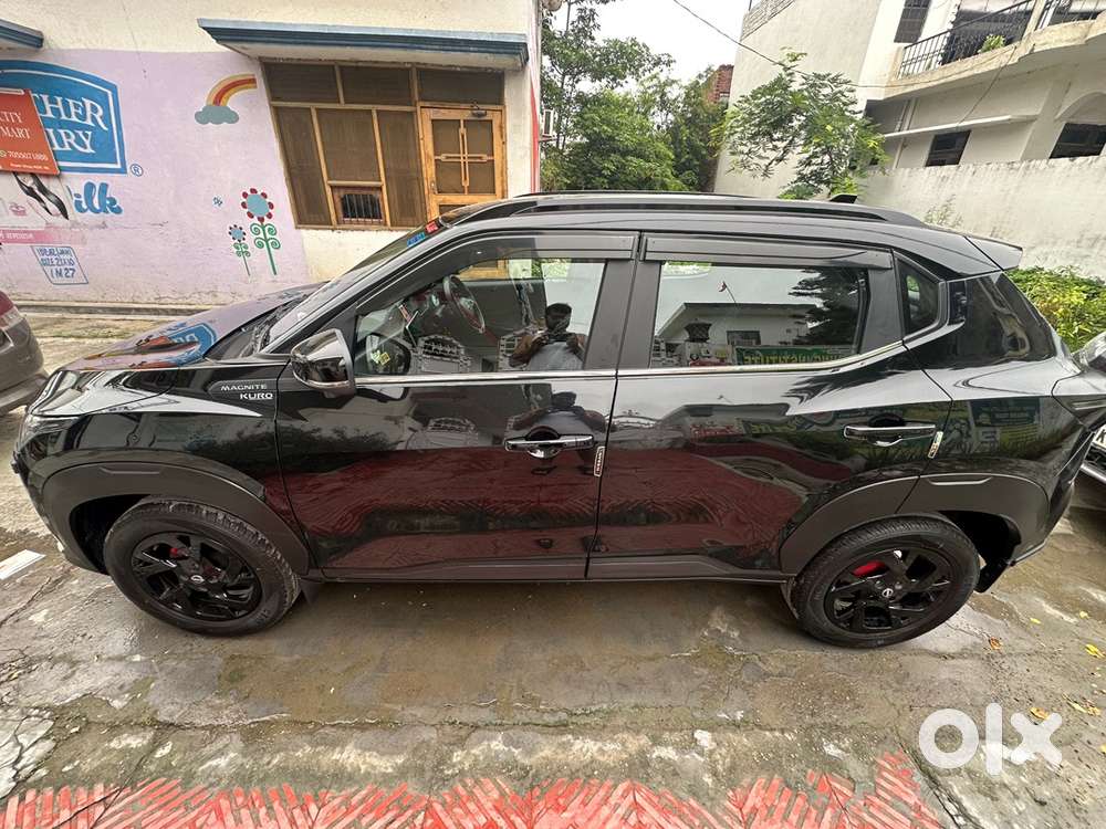 Nissan Magnite 2024 Model