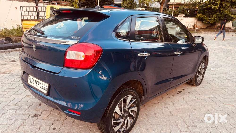Maruti Suzuki Baleno Zeta, 2021, Petrol