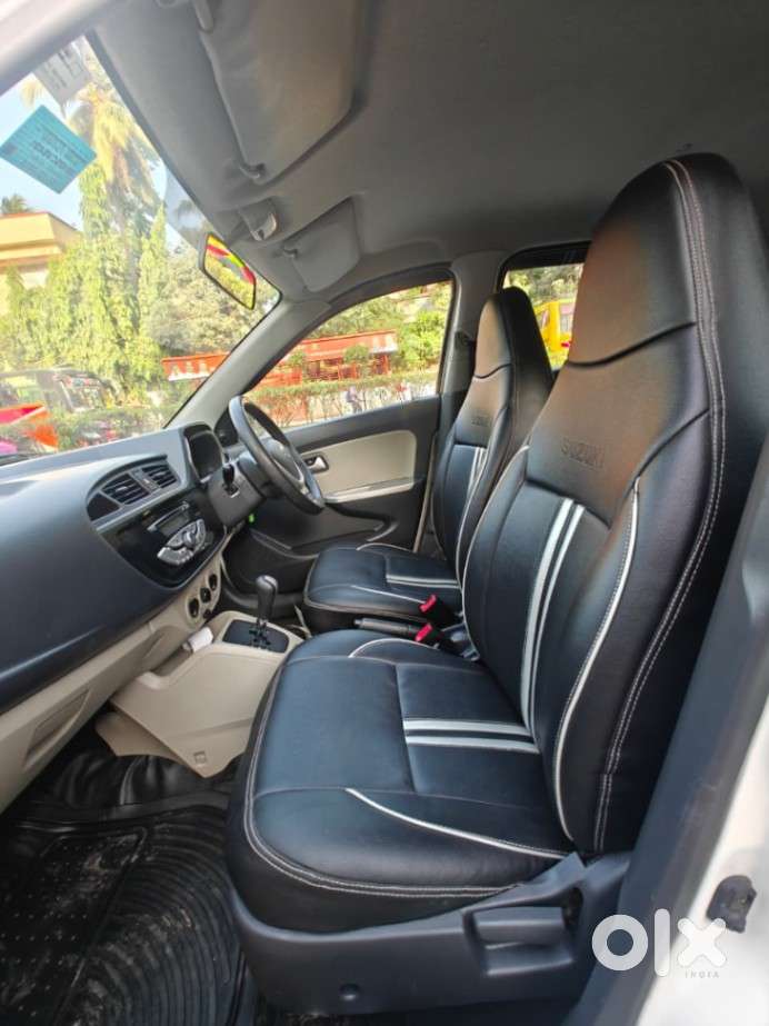 Maruti Suzuki Alto K10 Vxi Amt, 2016, Petrol