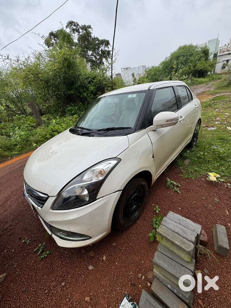 Maruti Suzuki Swift Dzire 2017 Petrol 78000 Km Driven