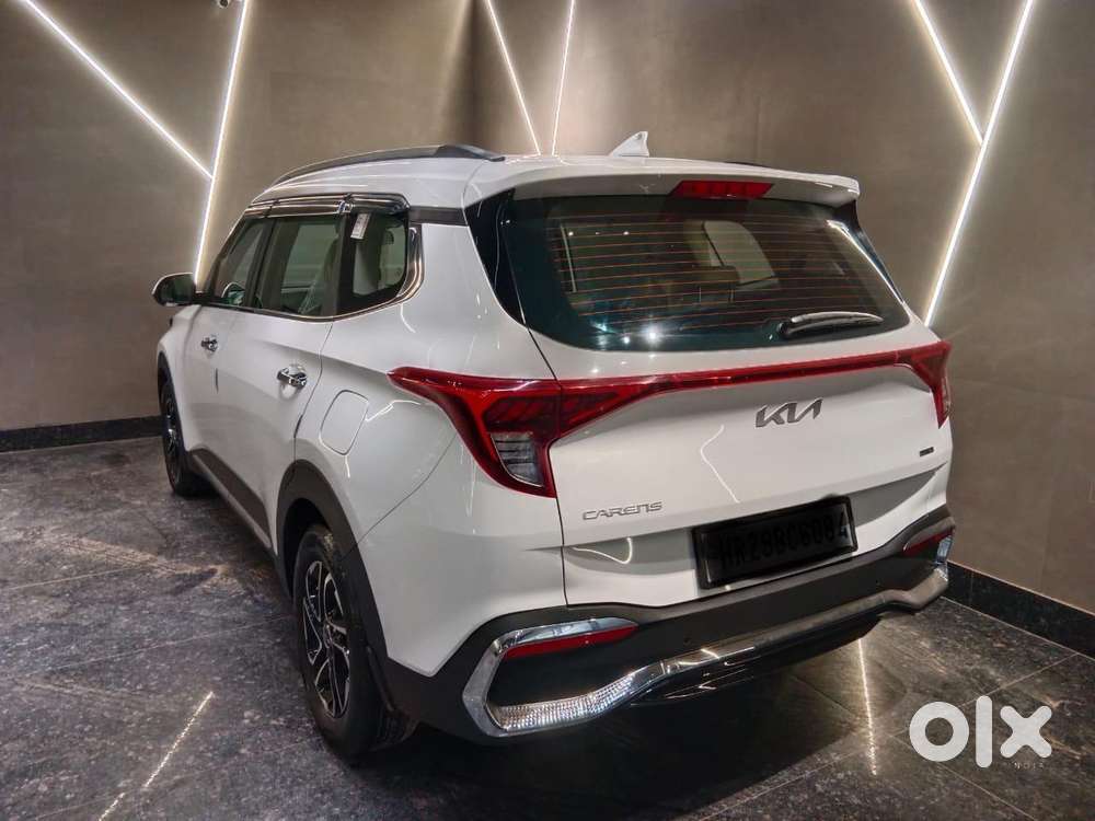 Kia Carens 1.4 Luxury Turbo 7 Str, 2024, Petrol